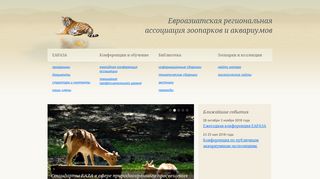 Скриншот сайта Earaza.Ru