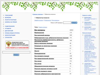 Скриншот сайта Lood.Ru